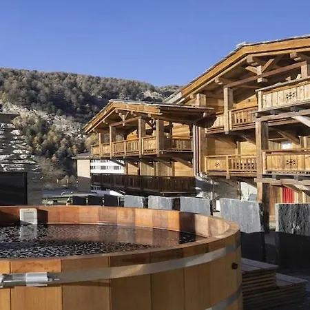 Luxe Near Lift * Zinal